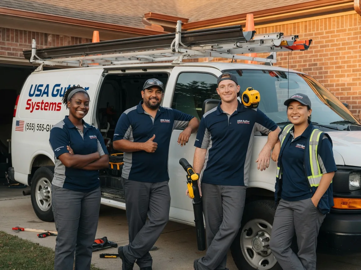 Gutter Installation company in Bannock, OH